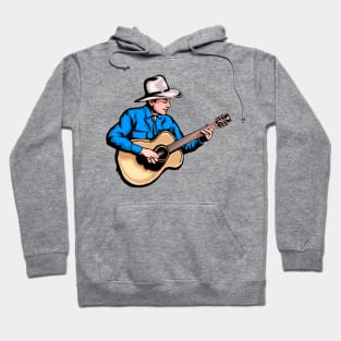 outlaw country Hoodie